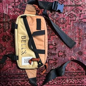 Topo designs pack. Never worn. Bells.